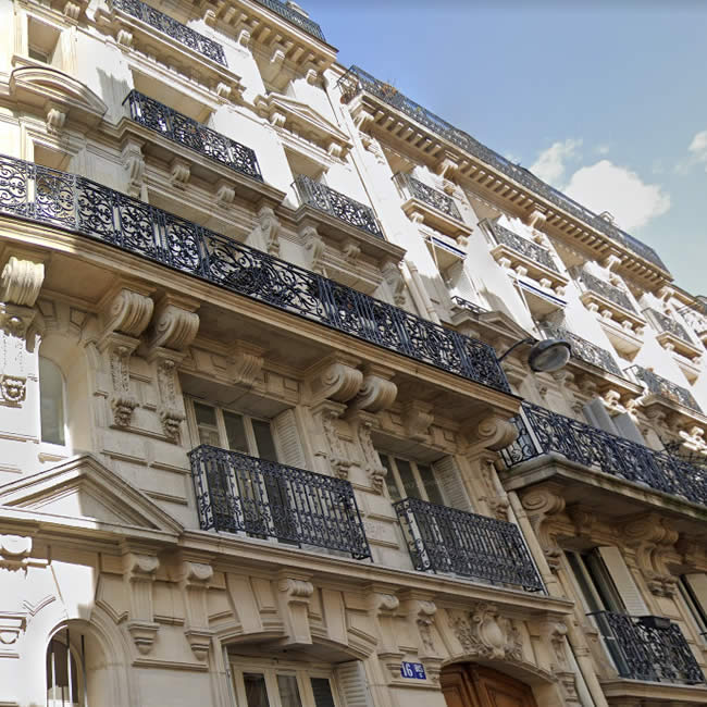16 B Rue Lauriston 75016