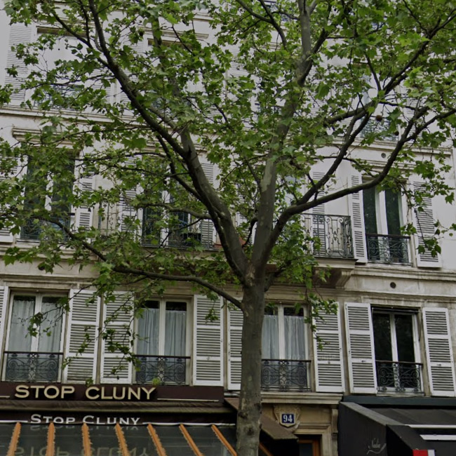 94, Bld Saint Germain – 75007
