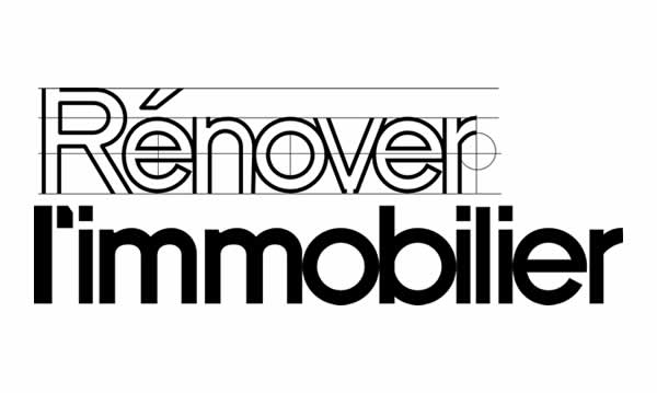 Logo Rénover immobilier