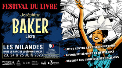 Festival du Livre Joséphine Baker